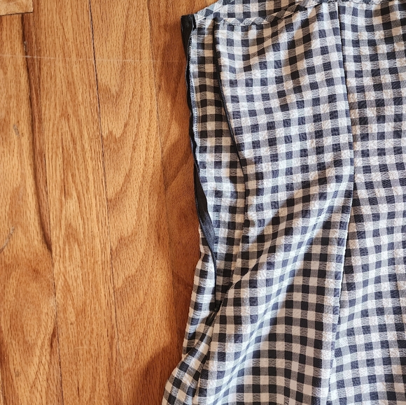 Womens Cotton On Gingham Dress - L - Picture 6 of 6